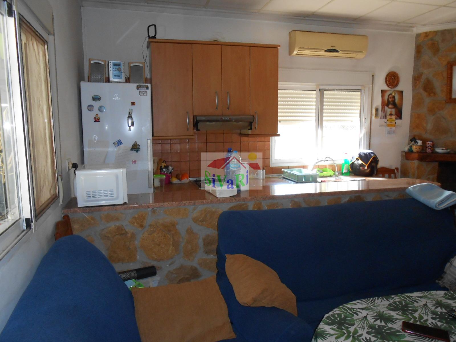 For sale of house in Abarán