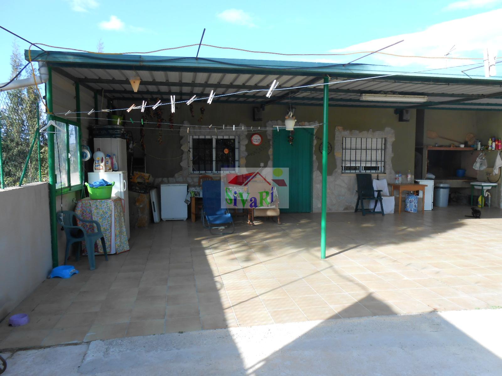 For sale of house in Abarán