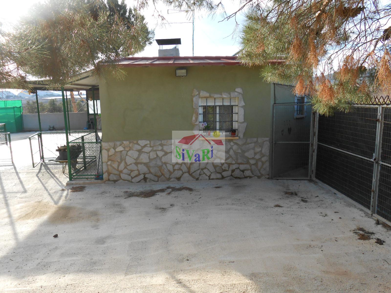 For sale of house in Abarán