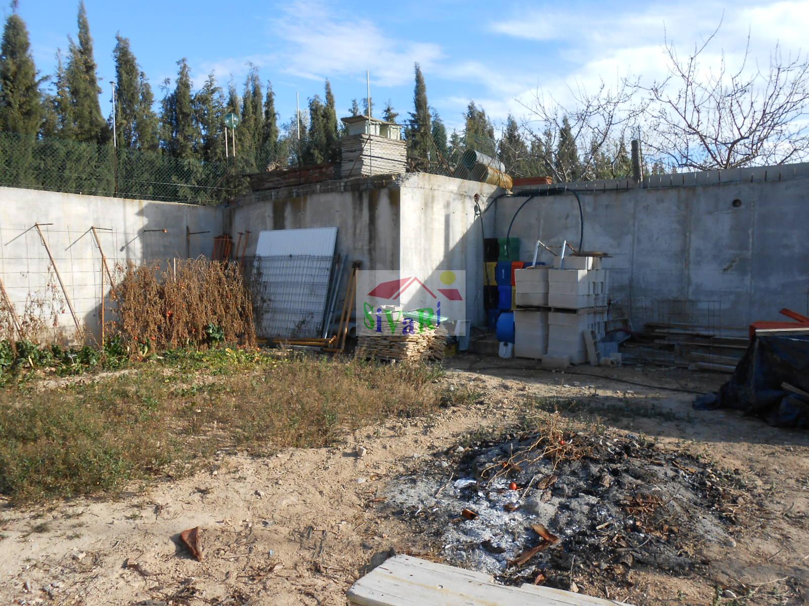 For sale of house in Abarán