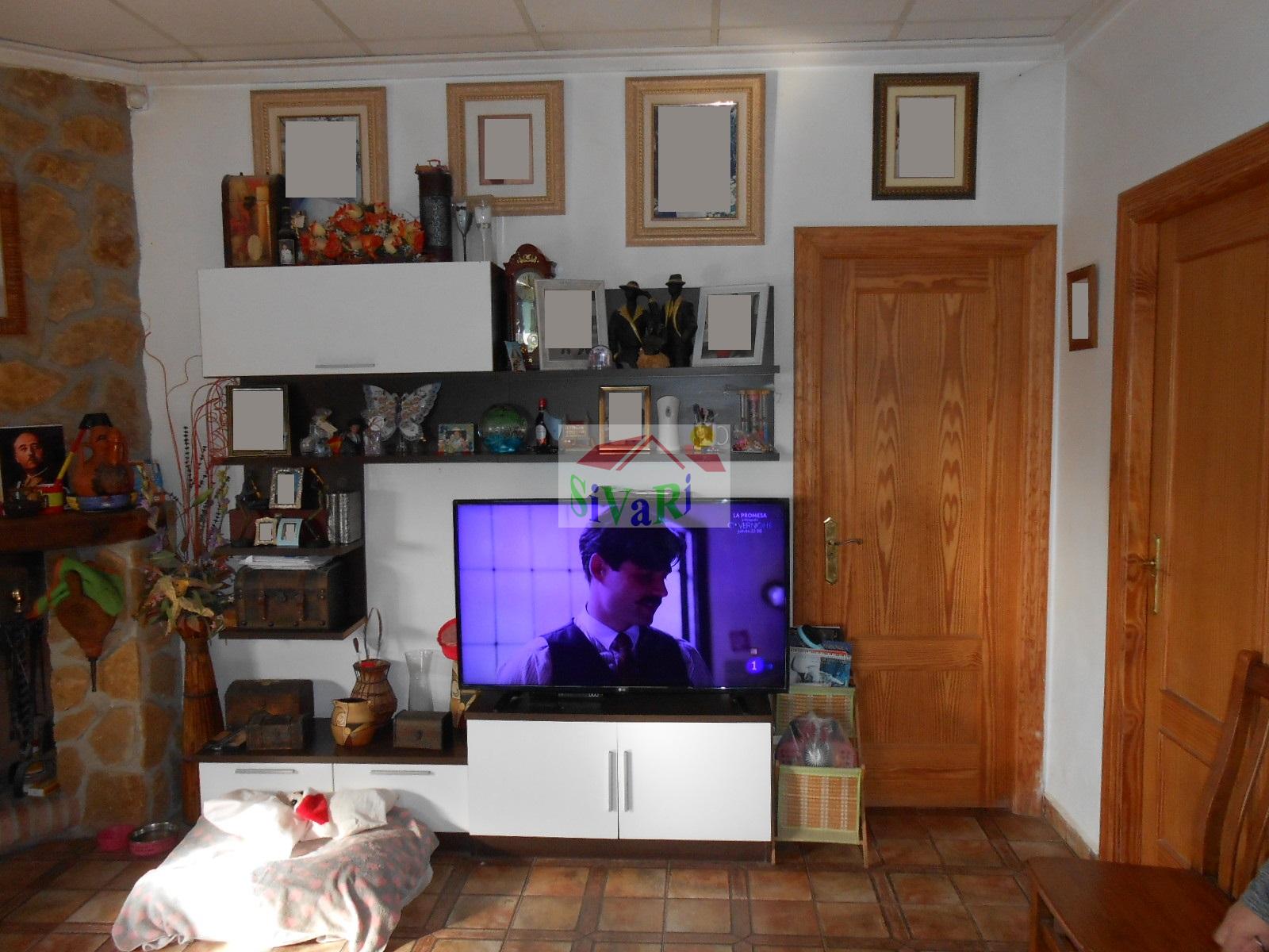 For sale of house in Abarán