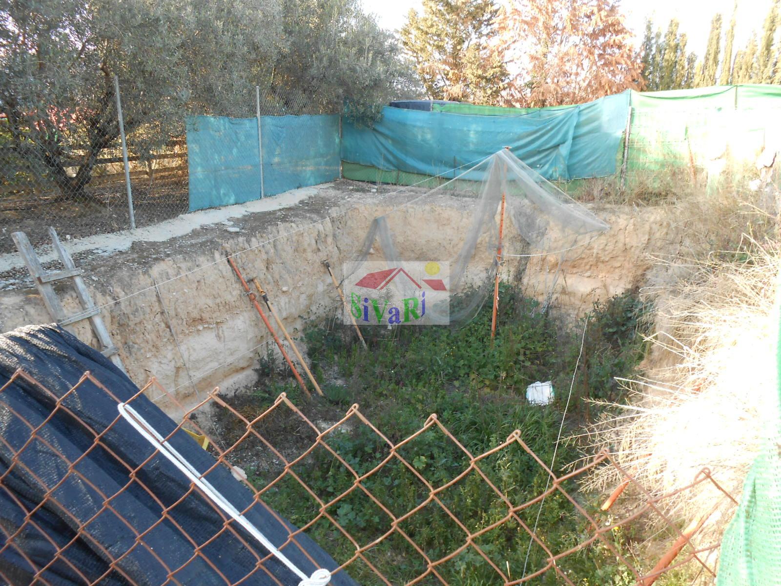 For sale of house in Abarán