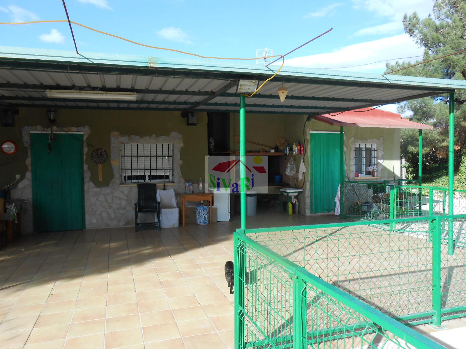 For sale of house in Abarán
