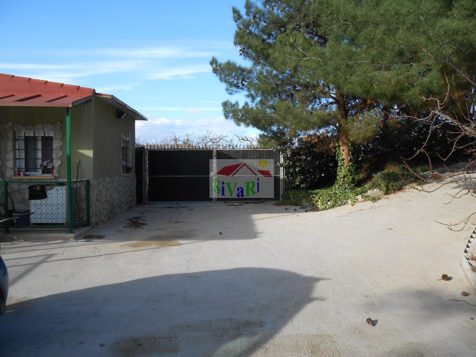 For sale of house in Abarán