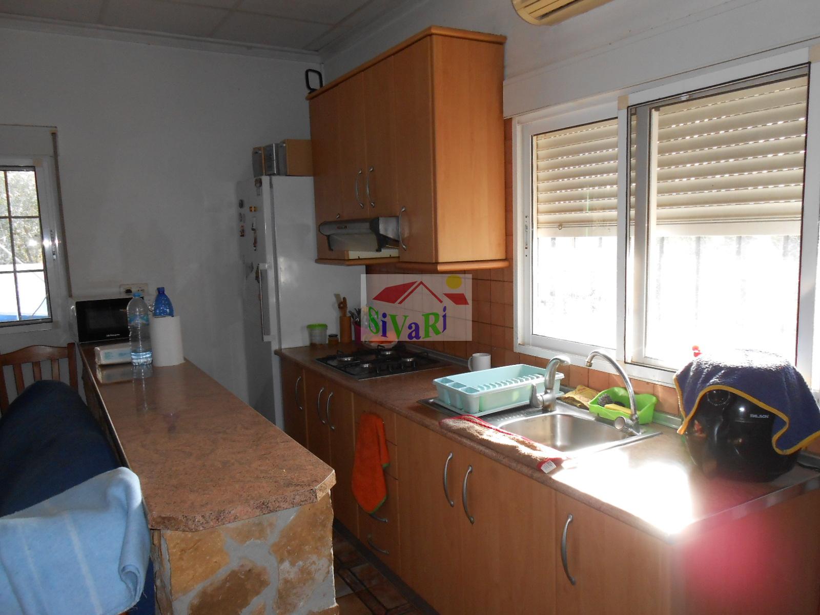 For sale of house in Abarán