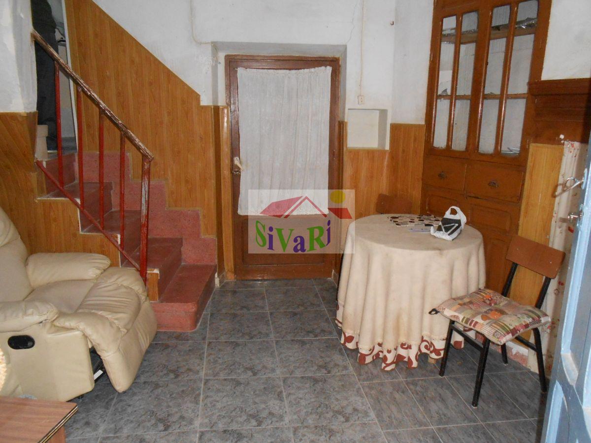 For sale of house in Abarán