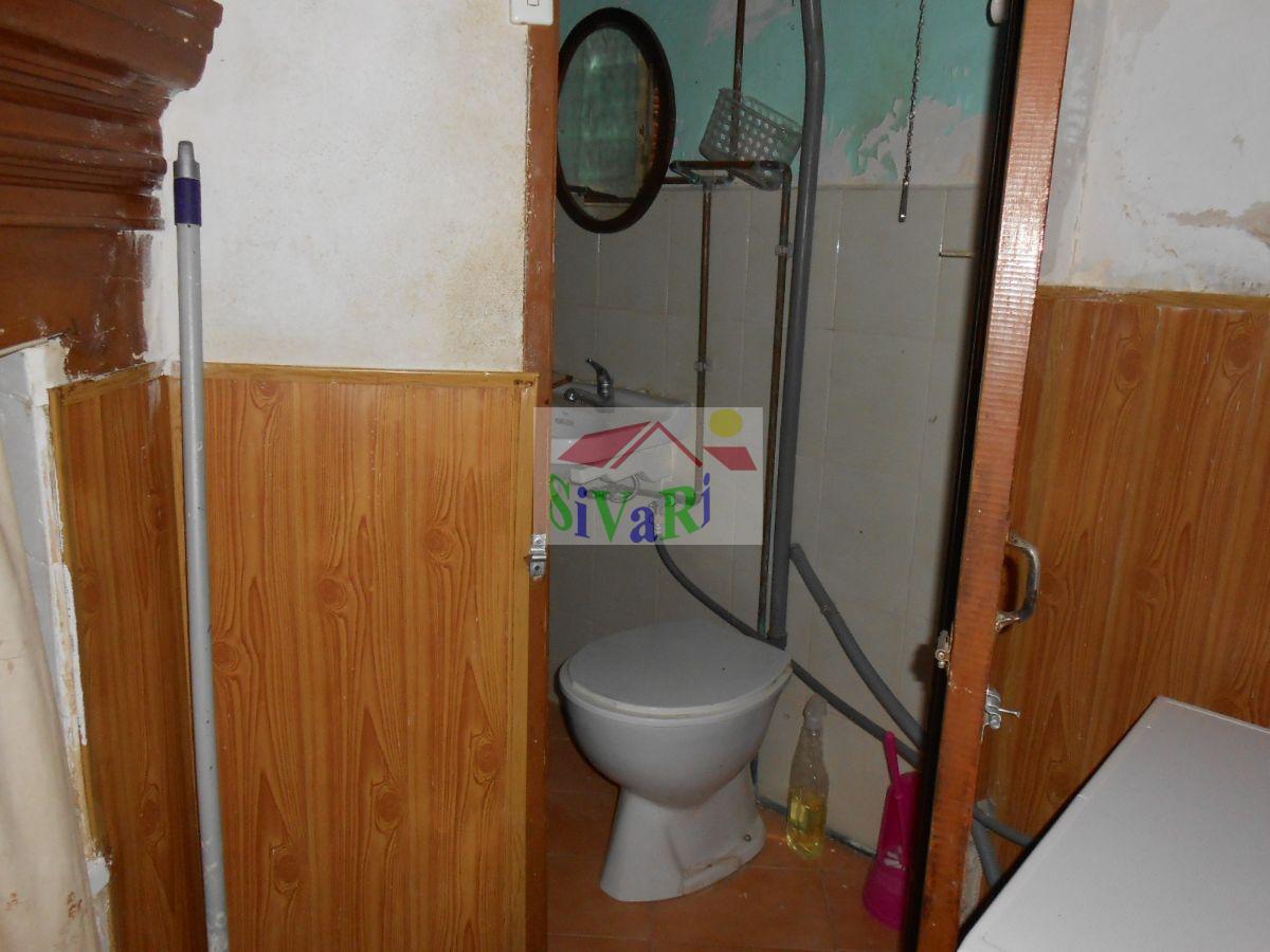 For sale of house in Abarán