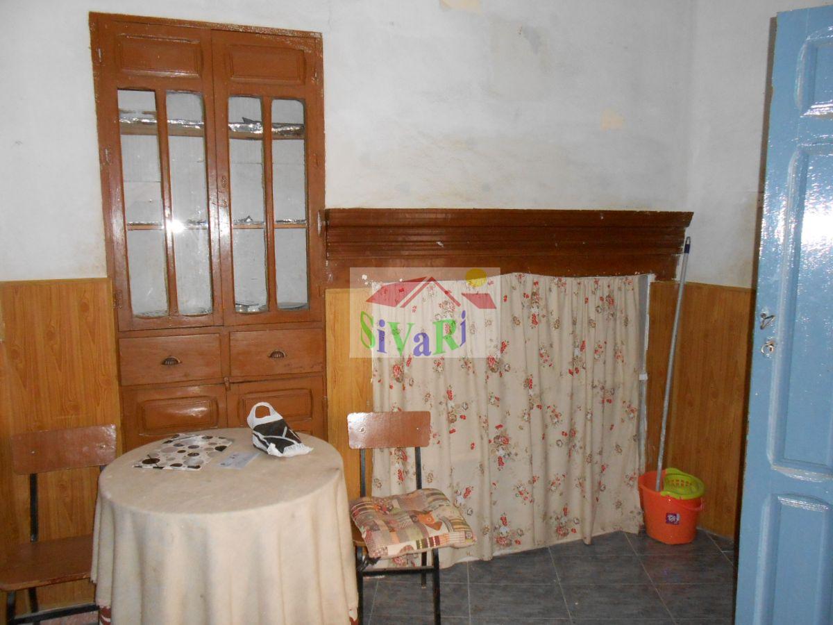 For sale of house in Abarán