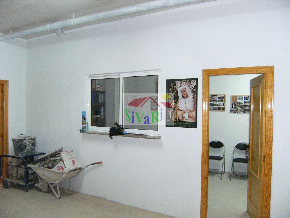 For rent of commercial in Abarán