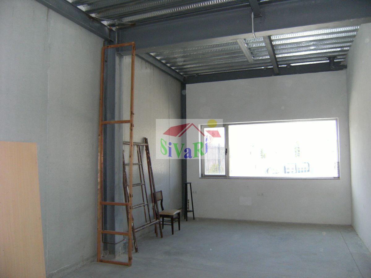 Venta de nave industrial en Cieza