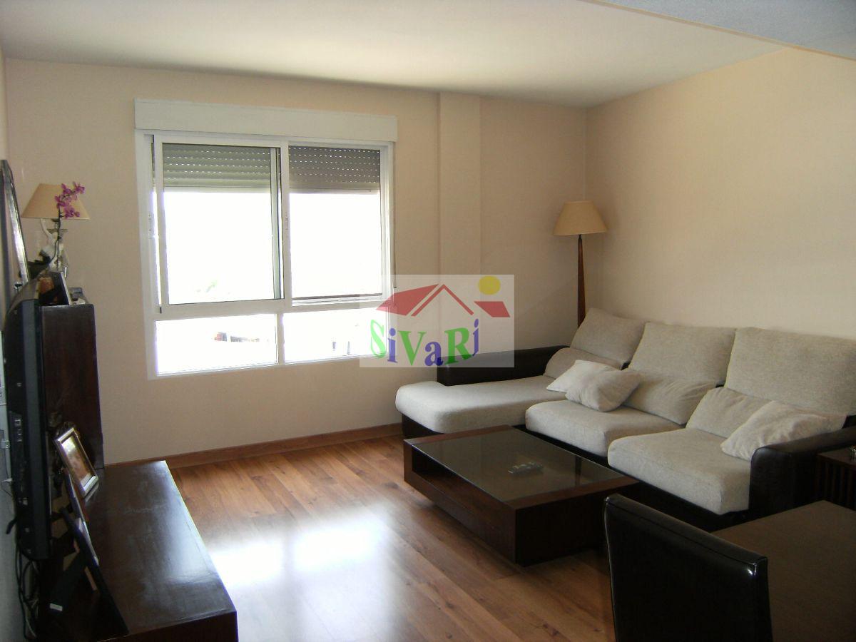 For sale of flat in Abarán