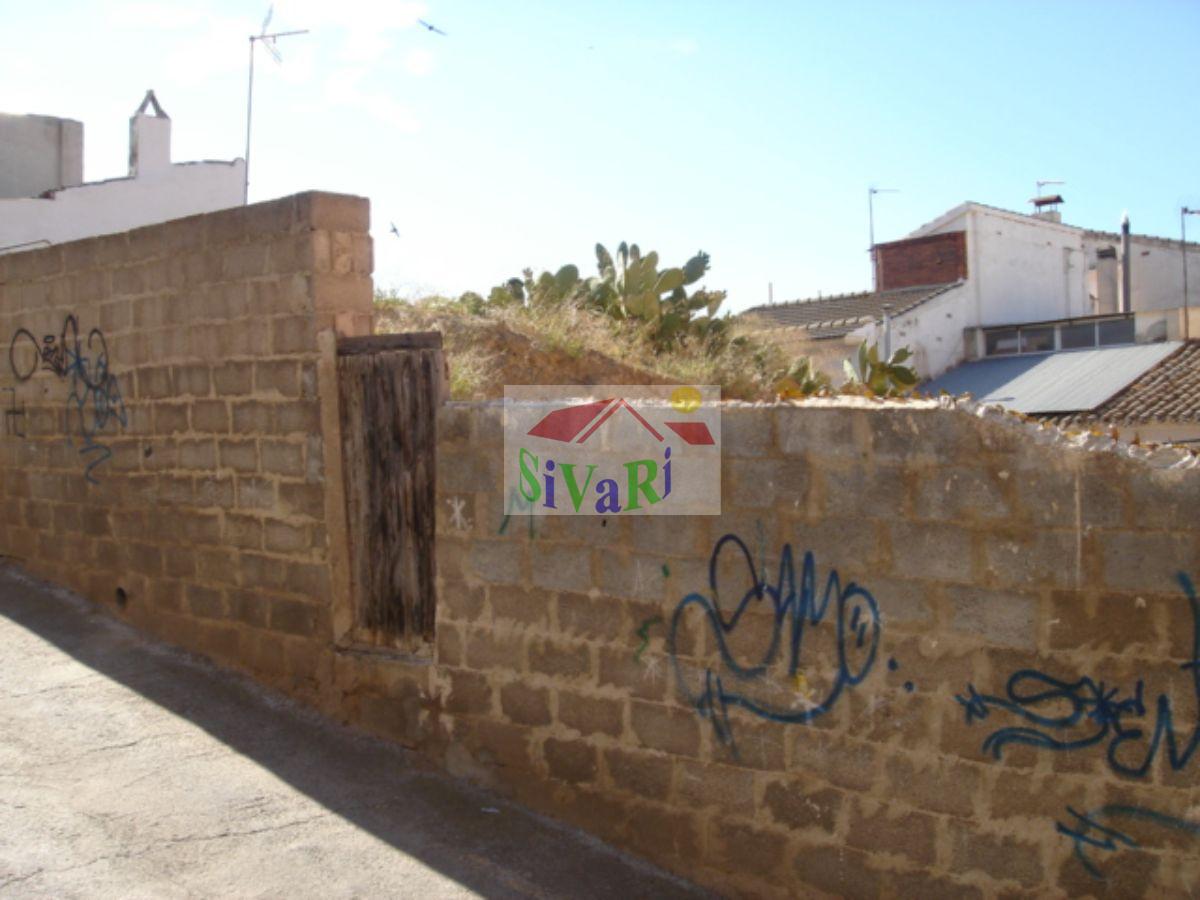 For sale of land in Abarán