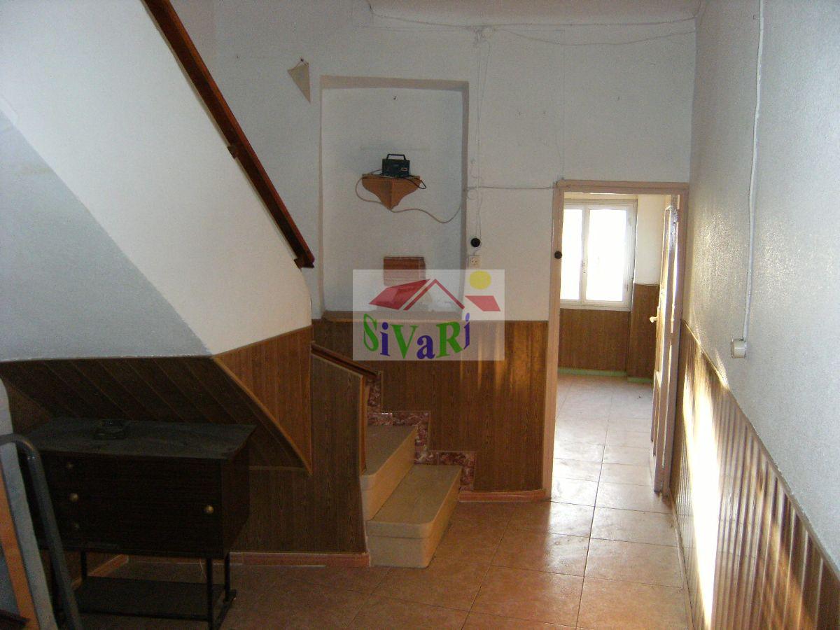 For sale of house in Abarán