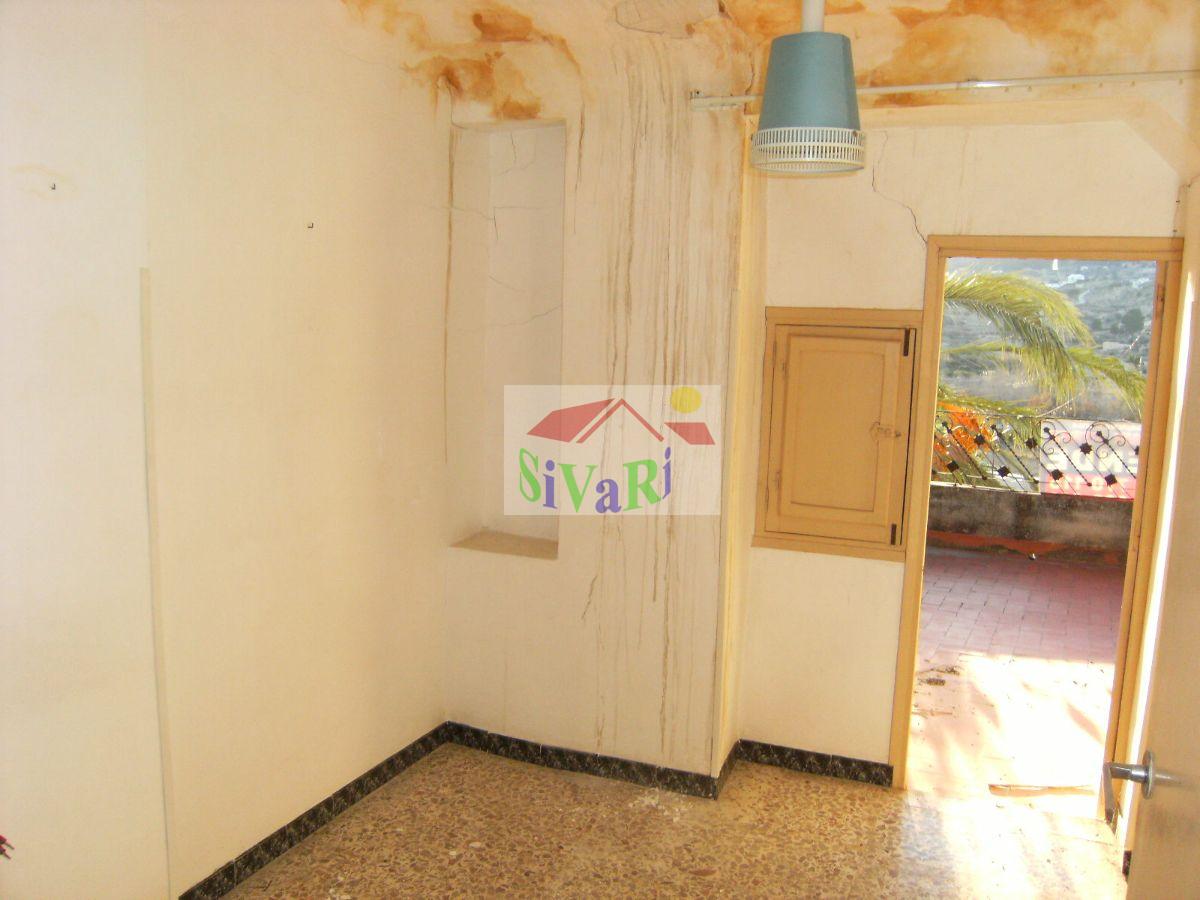 For sale of house in Abarán