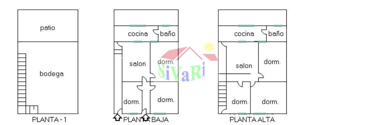 Venta de edificio en Abarán