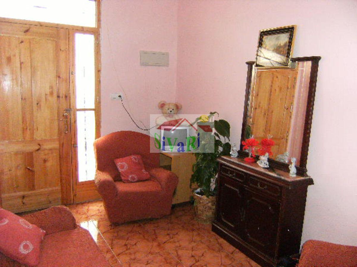 For sale of house in Abarán