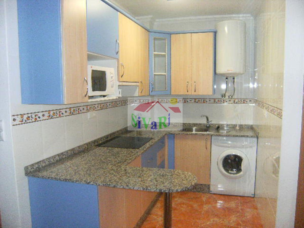 For sale of flat in Blanca