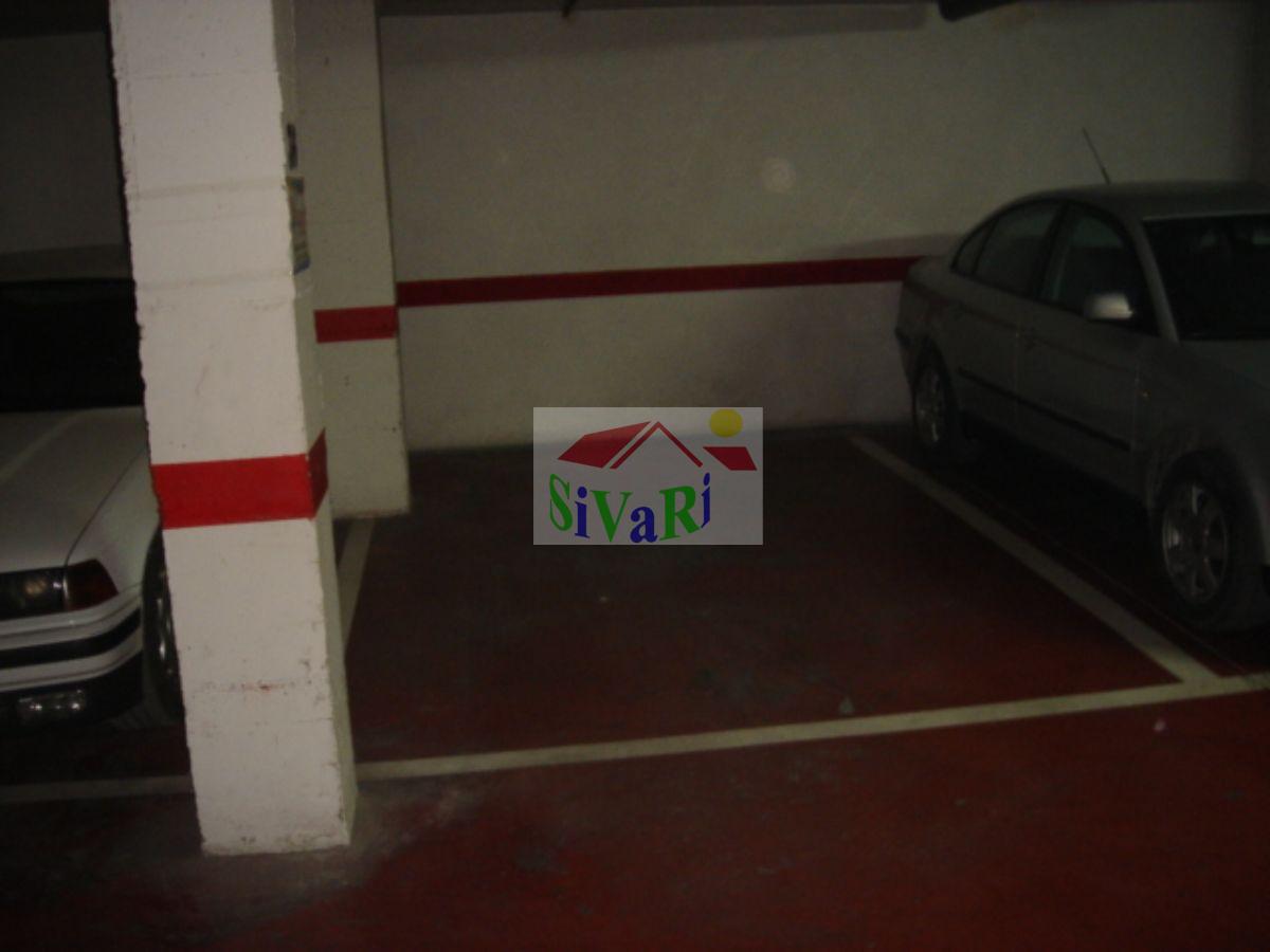 For rent of garage in Alcantarilla