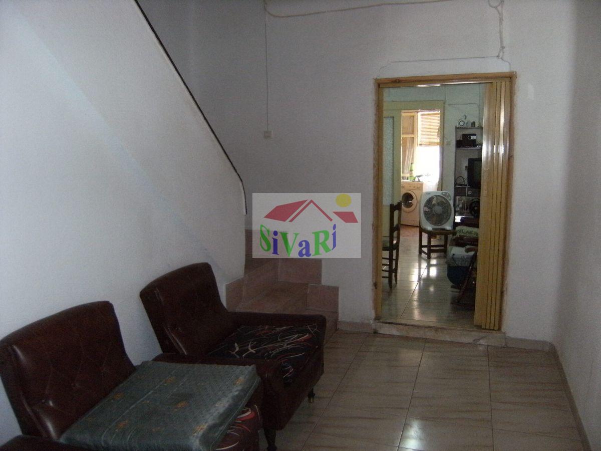 For sale of house in Abarán