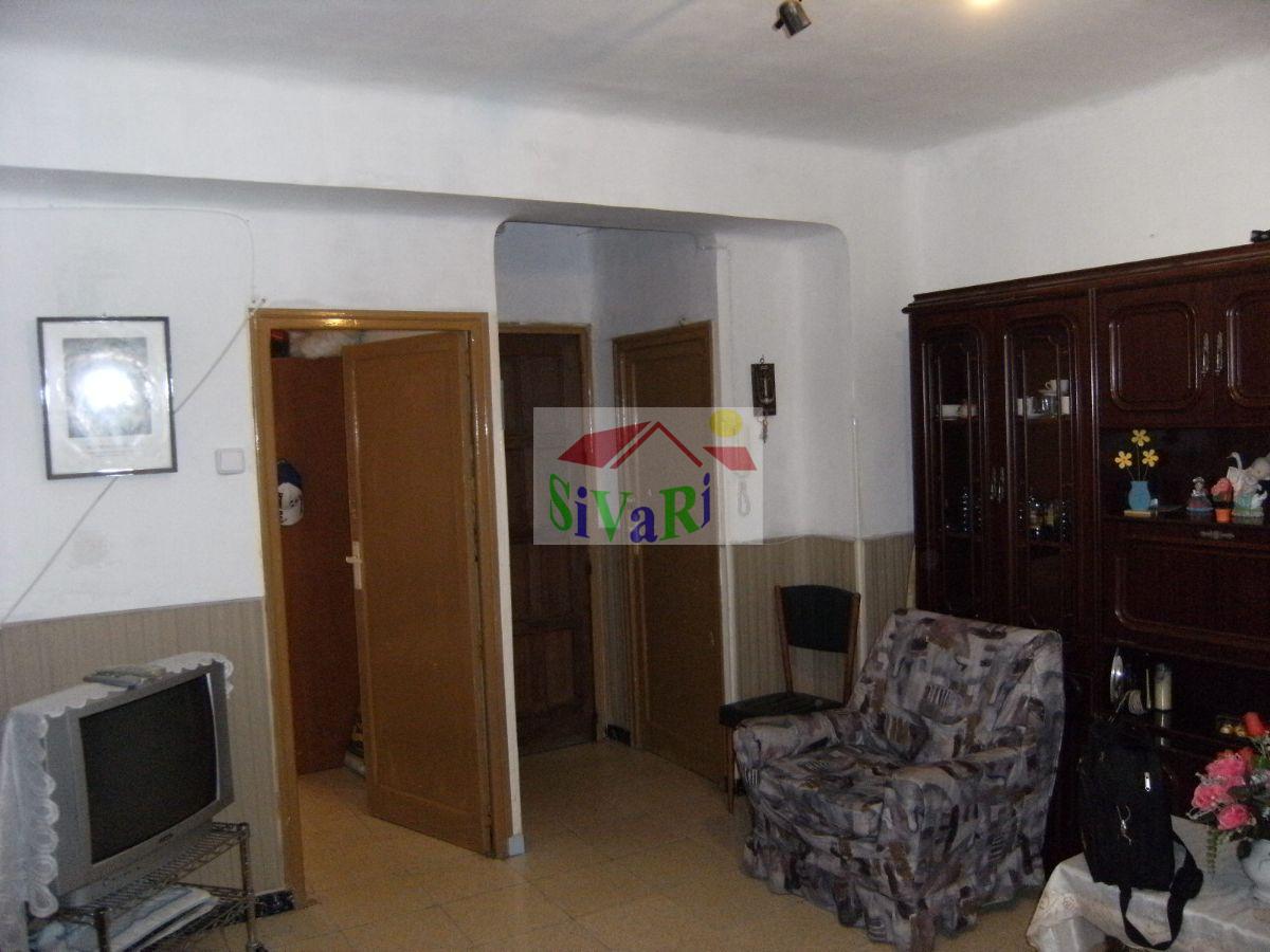 For sale of house in Abarán