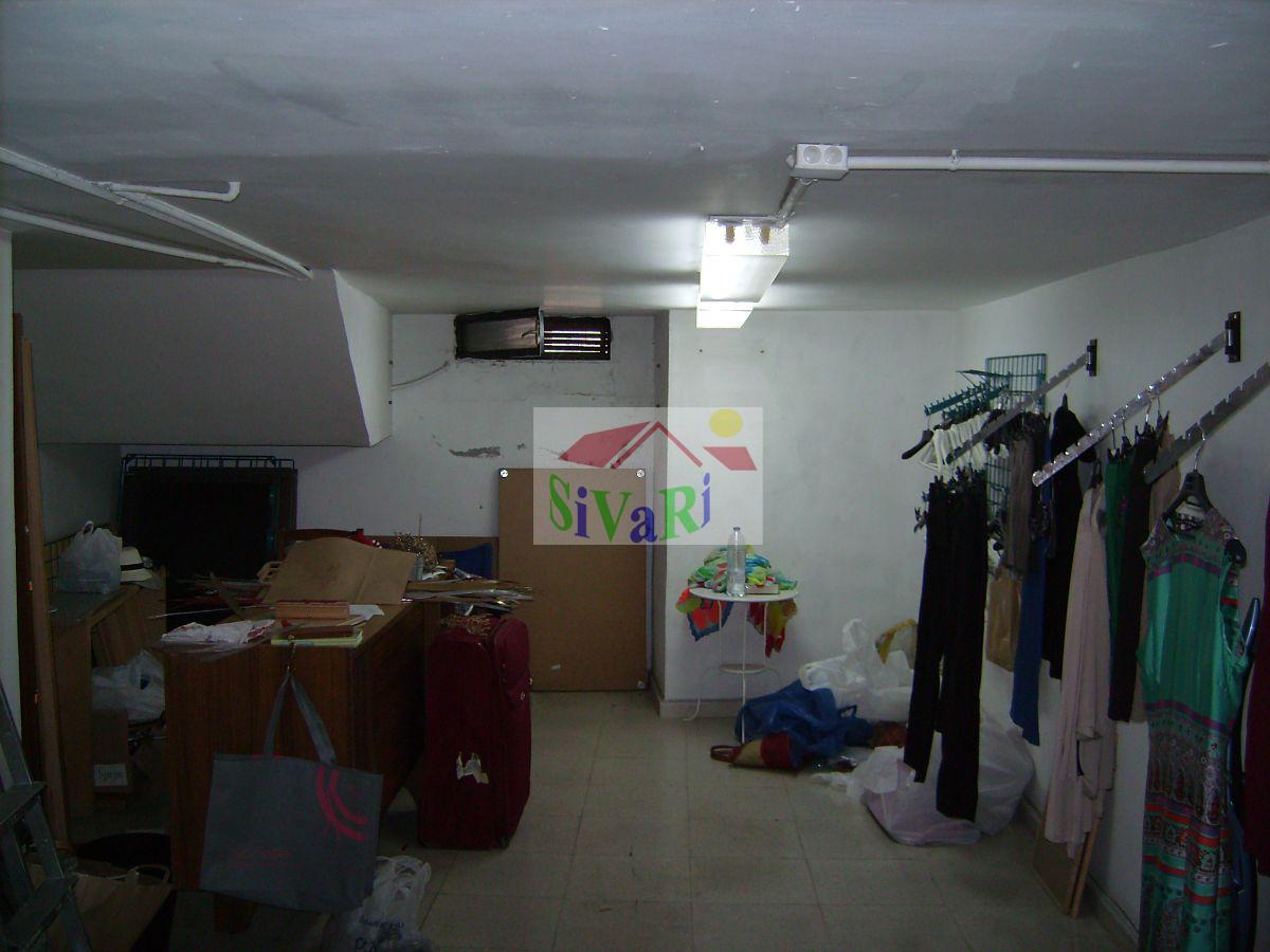 For sale of commercial in Abarán