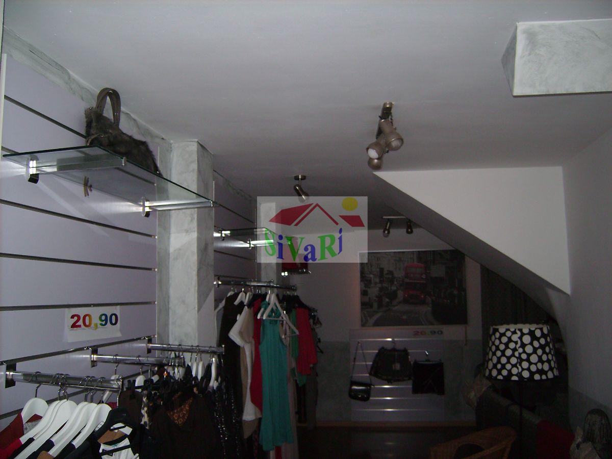 For sale of commercial in Abarán