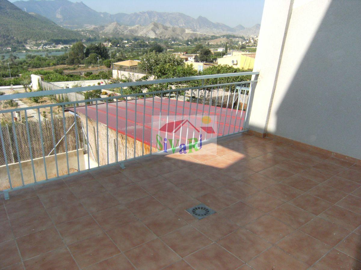 For sale of duplex in Blanca