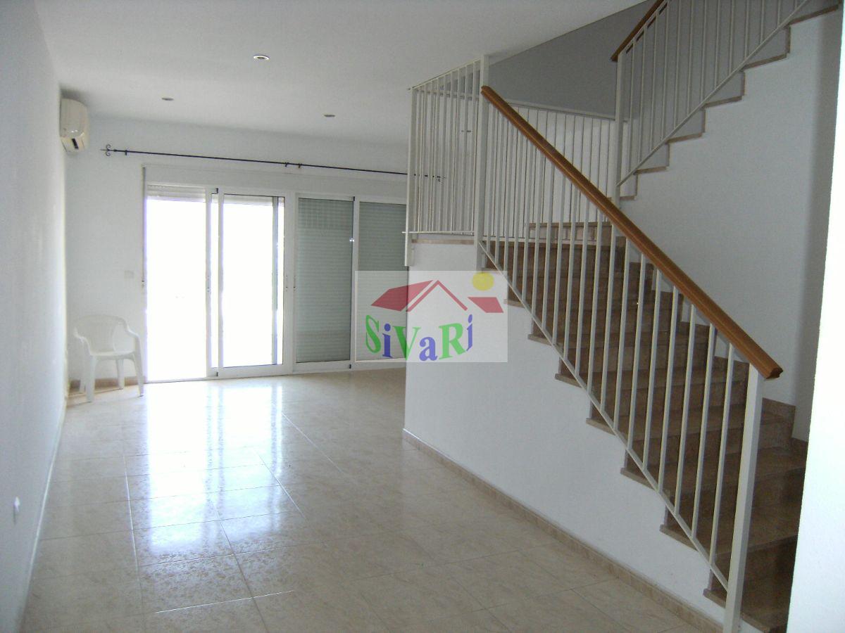 For sale of duplex in Blanca