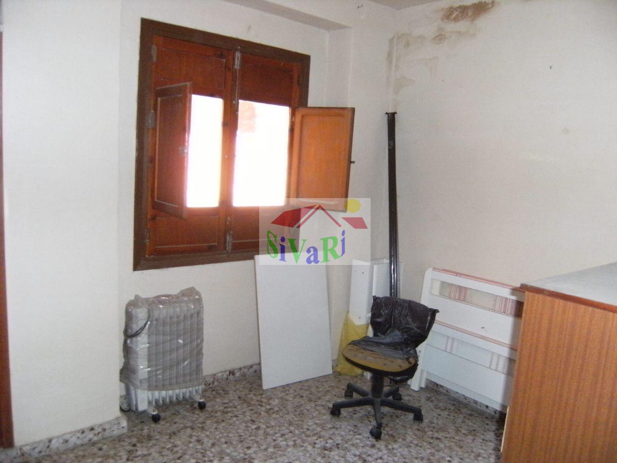 For sale of house in Abarán