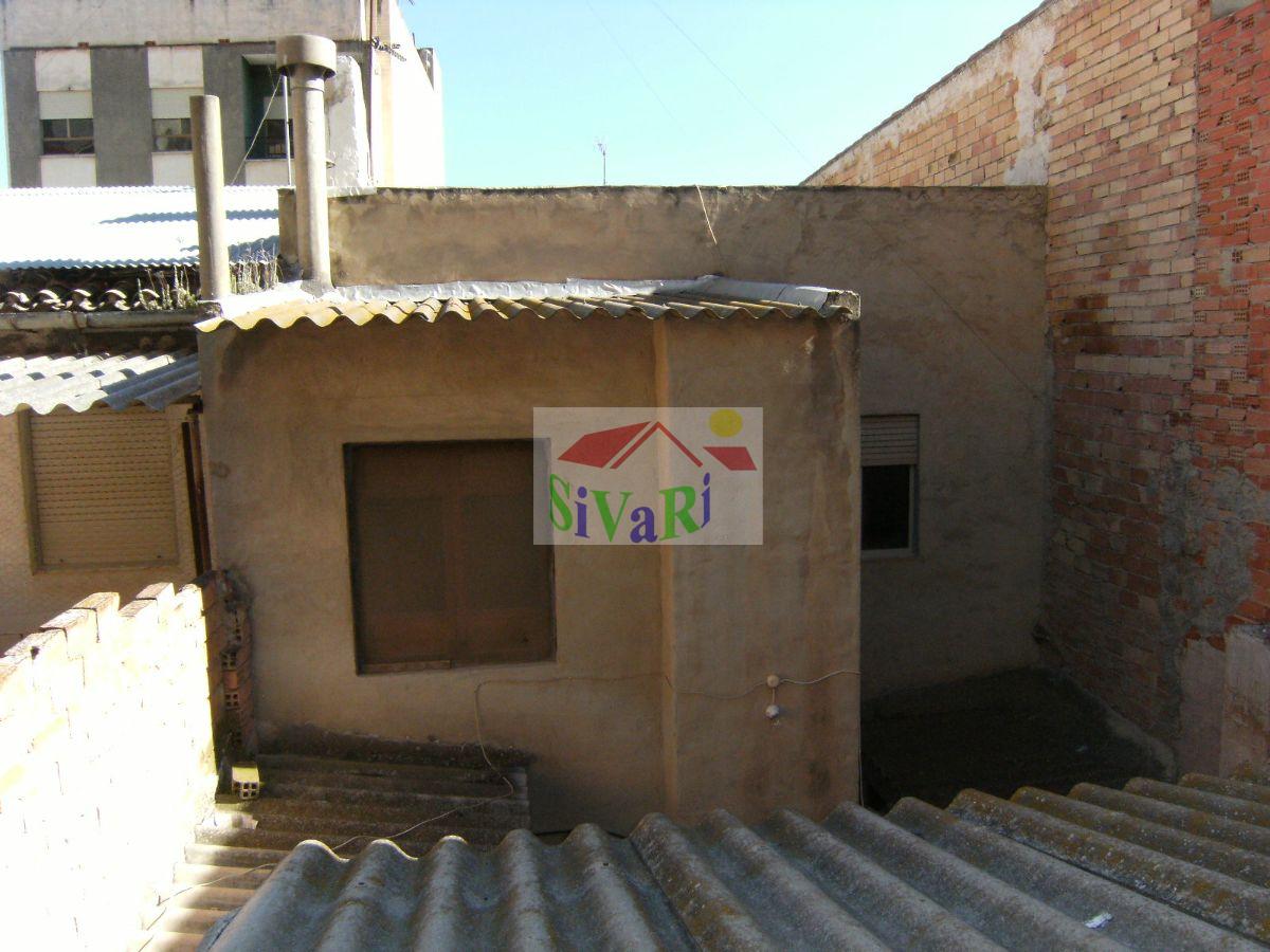 For sale of house in Abarán