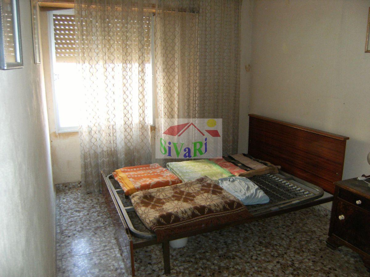 For sale of house in Abarán