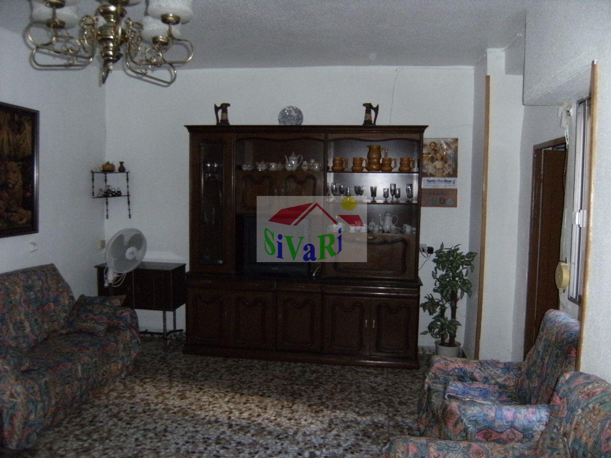 For sale of house in Abarán