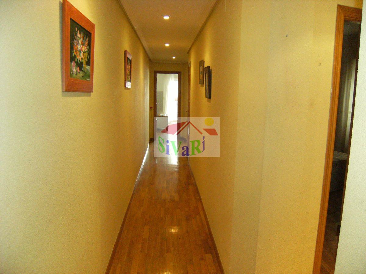 For sale of flat in Alcantarilla