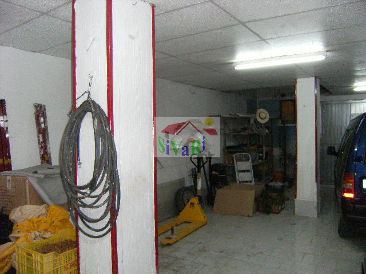 Alquiler de local comercial en Abarán