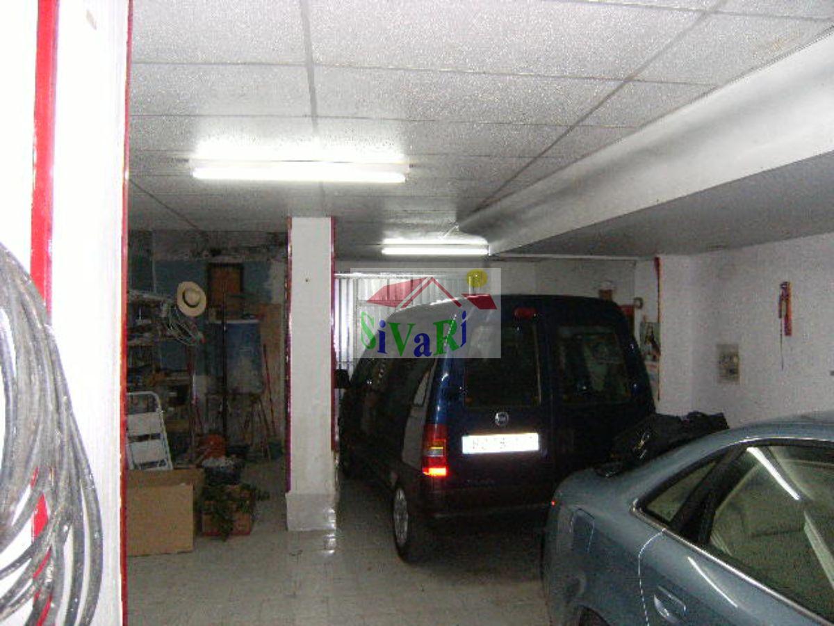 Alquiler de local comercial en Abarán