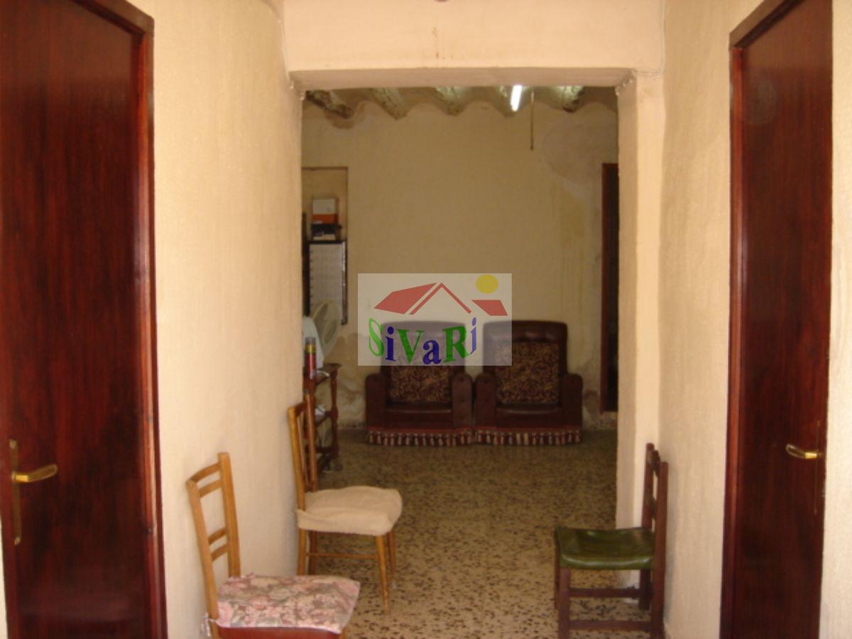 For sale of house in Ricote