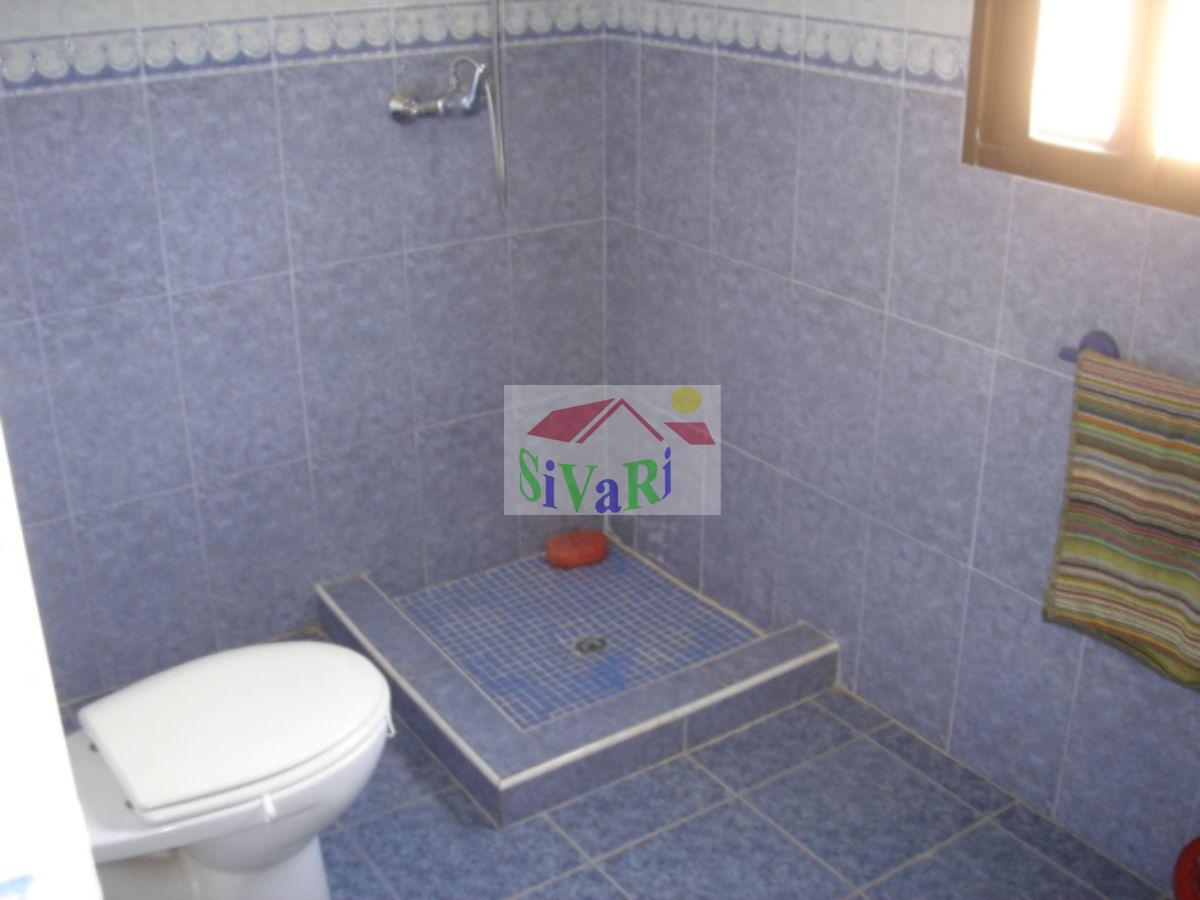 For sale of house in Ricote