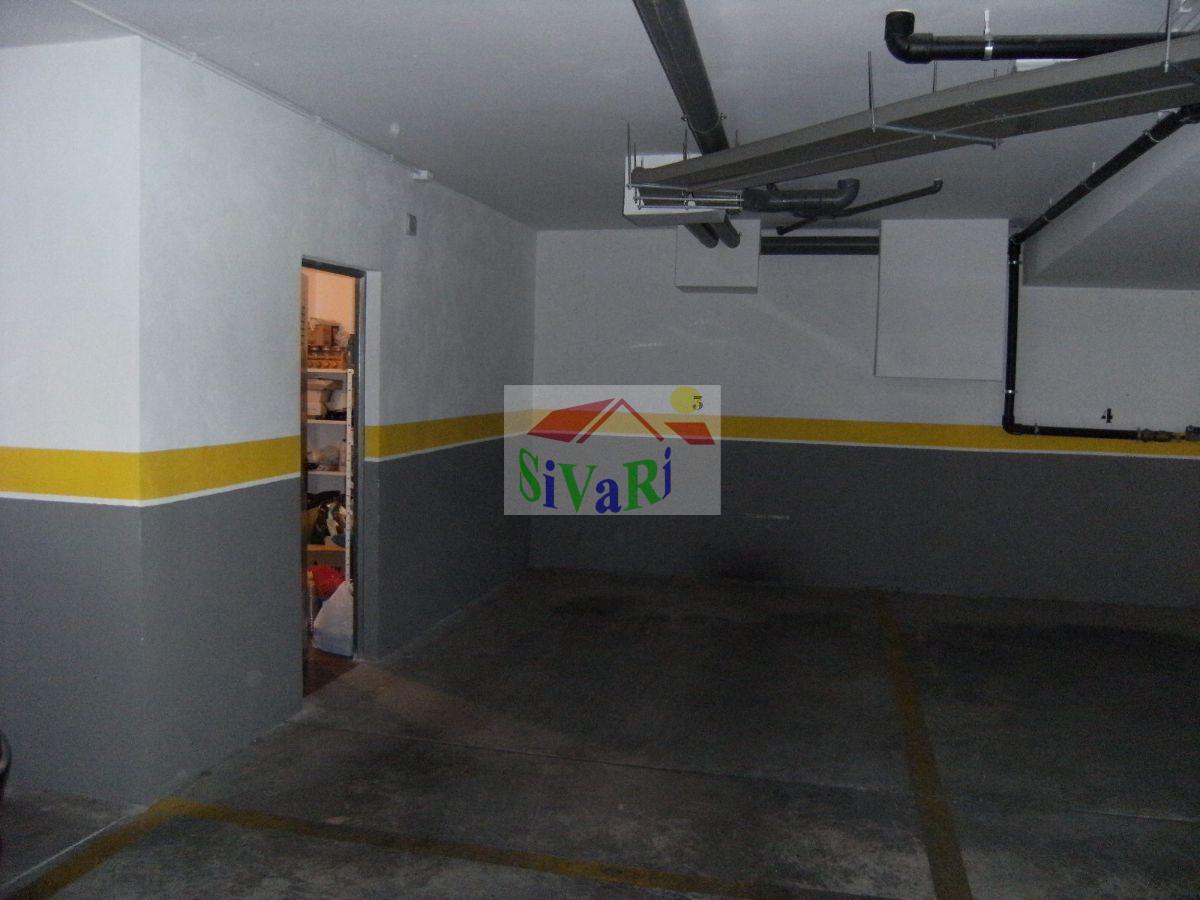 For sale of flat in Abarán