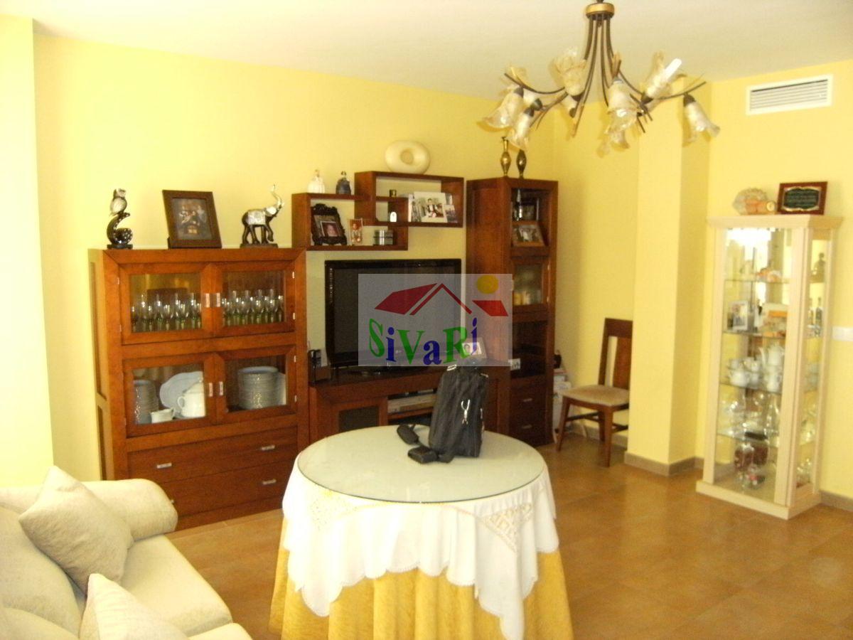 For sale of flat in Abarán