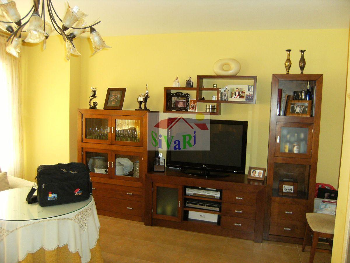 For sale of flat in Abarán