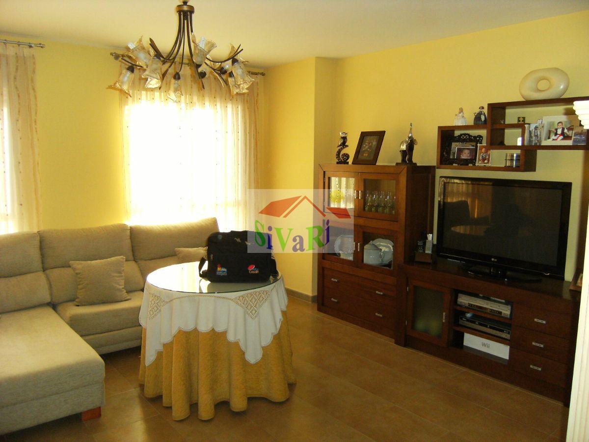 For sale of flat in Abarán