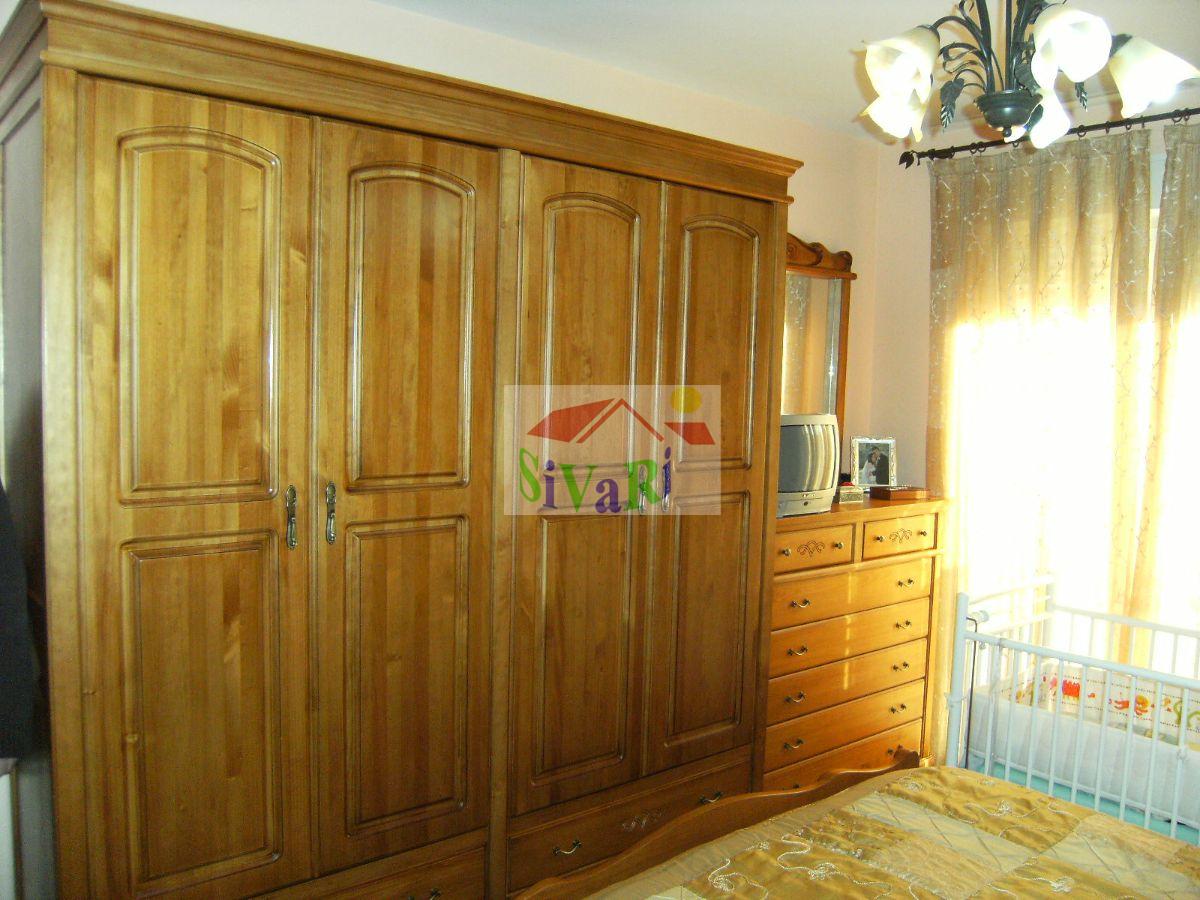 For sale of flat in Abarán