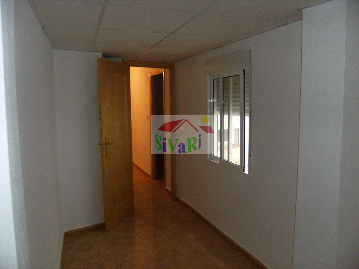 For sale of house in Abarán