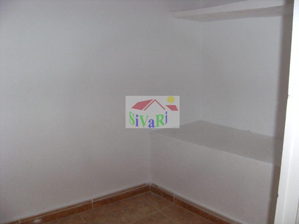 For sale of house in Abarán