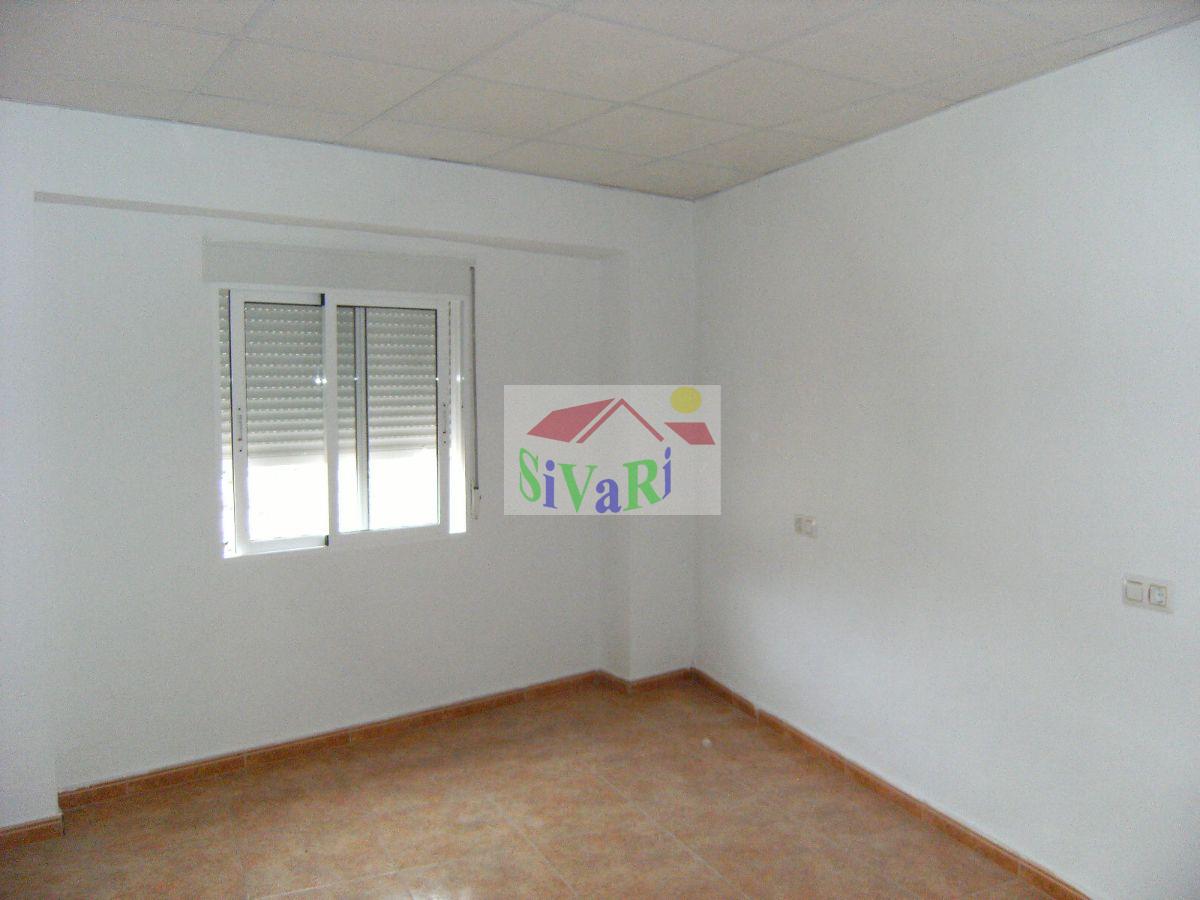 For sale of house in Abarán