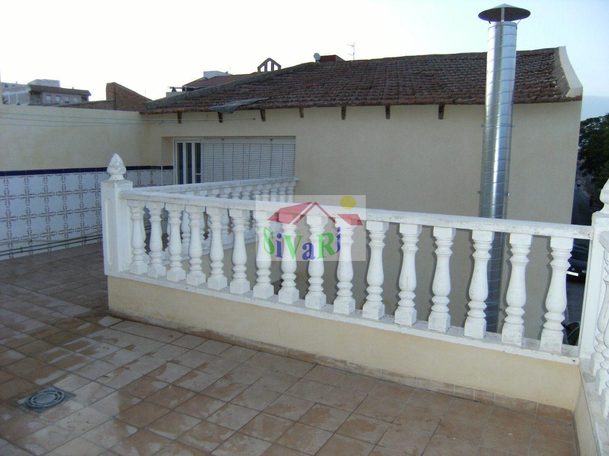 For sale of flat in Alcantarilla