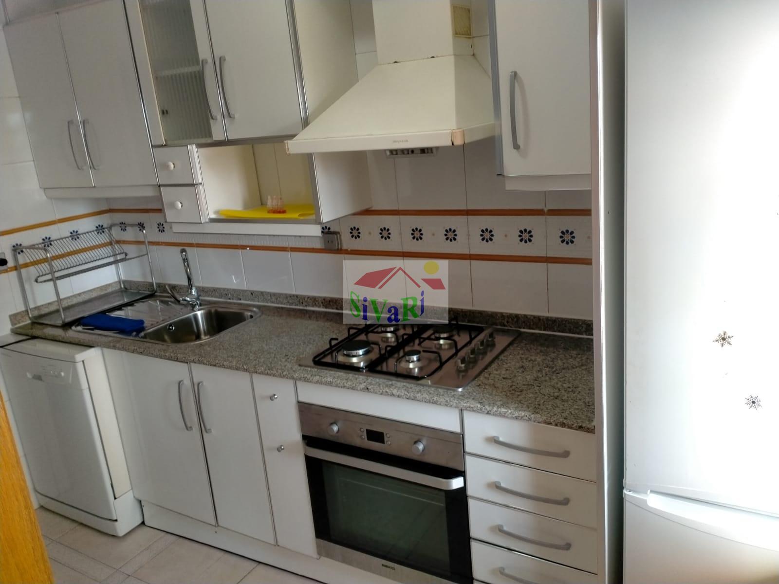 For sale of flat in Alcantarilla