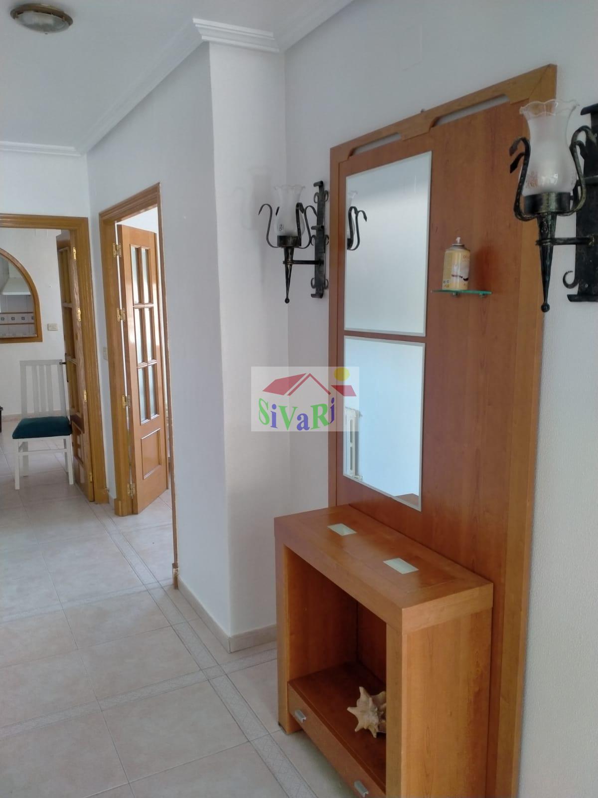 For sale of flat in Alcantarilla