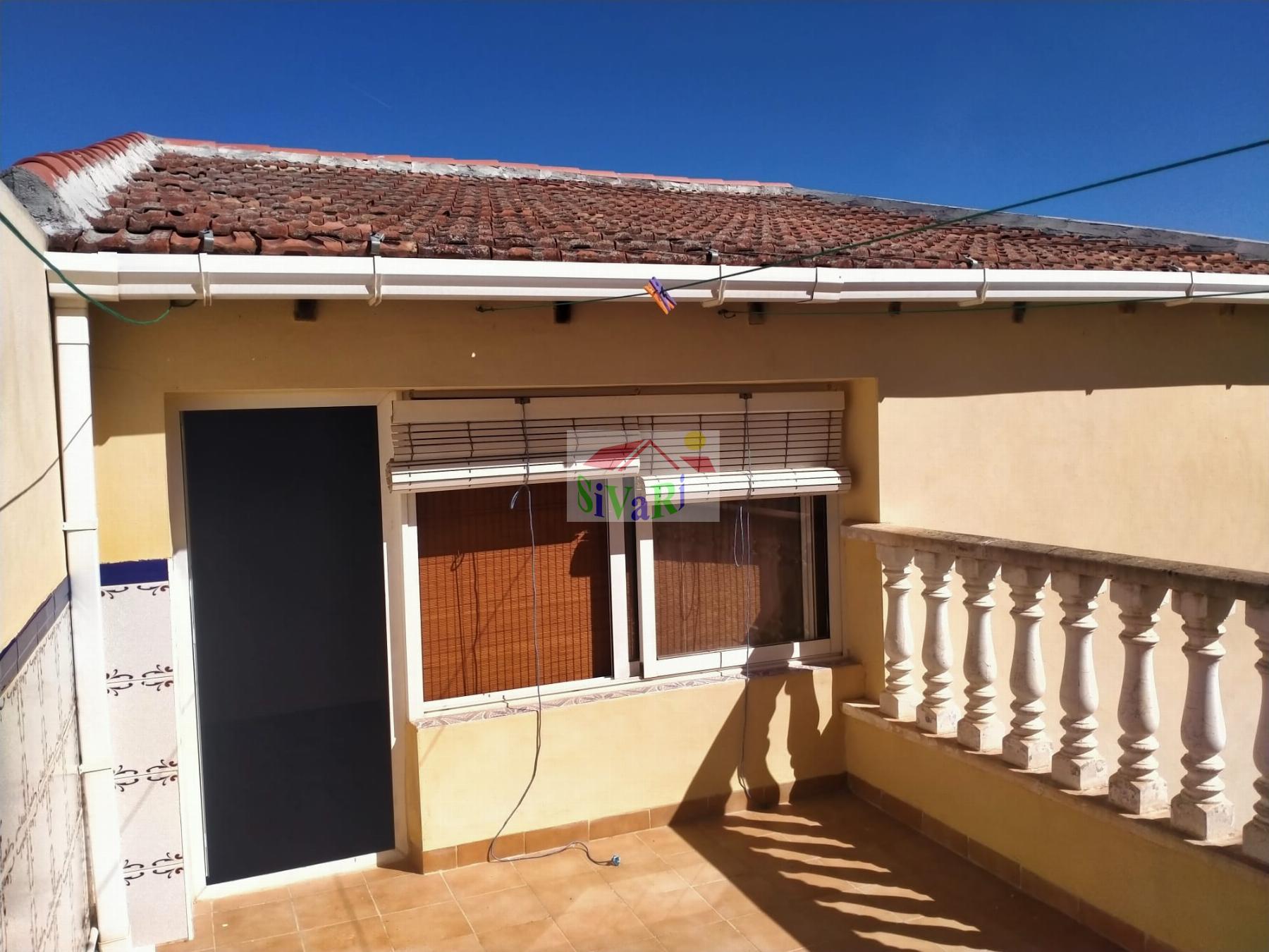 For sale of flat in Alcantarilla
