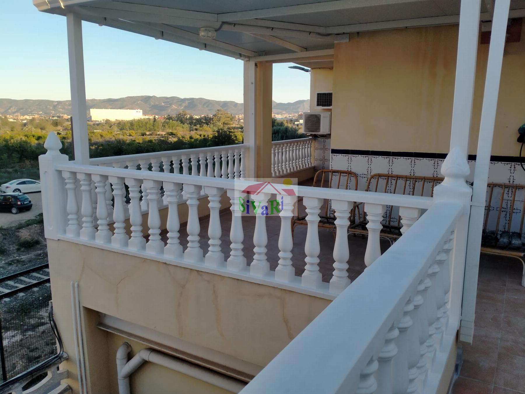 For sale of flat in Alcantarilla